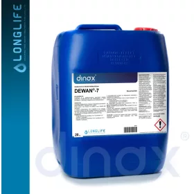   Dinax Dewan-7 klórmentes folyékony fertőtlenítőszer 20 kg (0101010054)