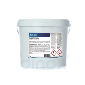  Dinax Alga-Sokk P - gyorsan oldódó klórgranulátum 10 kg (0101020006)