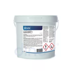 Dinax Alga-Sokk P - gyorsan oldódó klórgranulátum 5 kg