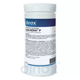   Dinax Alga-Sokk P - gyorsan oldódó klórgranulátum 1 kg (0101020008)