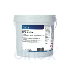   Dinax Mínusz P - pH-csökkentő granulátum 5 kg (0103020003)