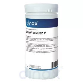  Dinax Mínusz P - pH-csökkentő granulátum 1 kg (0103020004)