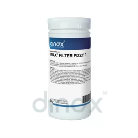   Dinax Filter Fizzy P - szűrőtisztító por 250 g (0106020014)