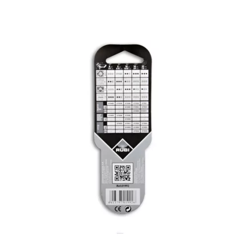 Rubi PLUS Carbide csempevágó kerék és szár - 18 mm (01992)