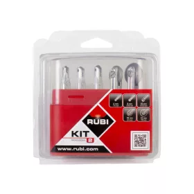   Rubi Silver csempevágó kerék szett - 6, 8, 10, 18 mm (01996)