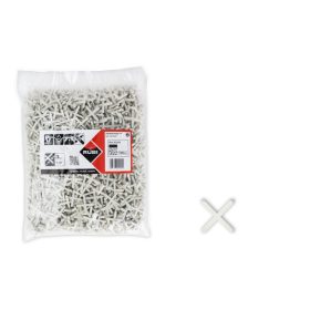 Rubi fugakereszt, 3mm (1000db/cs) (02001)