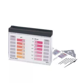 Dinax Klór / pH MINI teszter tablettás