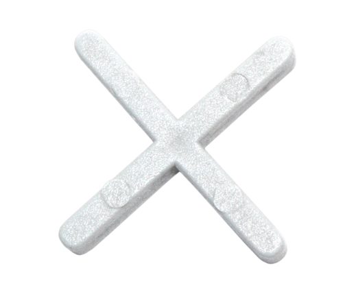 Rubi 3 mm-es Fugakereszt 200 db-os (02902)