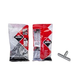 Rubi 5 mm "T" fugakereszt 100 db-os (02924)