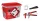 Rubi Delta ékes lapszintező készlet 1 mm (3-12 mm) (03913)