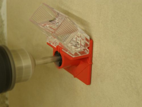 Rubi körkivágó gyémánt lyukfúró vizes fúráshoz EASY GRES 6 mm (04922)