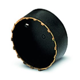   Rubi gyémánt lyukfúró fej vizes fúráshoz FORAGRES 120 mm (04977)