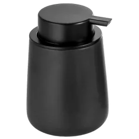 AQUALINE NERO szappanadagoló,350ml, fekete