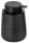 AQUALINE NERO szappanadagoló,350ml, fekete