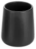 AQUALINE NERO fogkefetartó,fekete