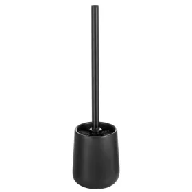 AQUALINE NERO WC-kefetartó,fekete
