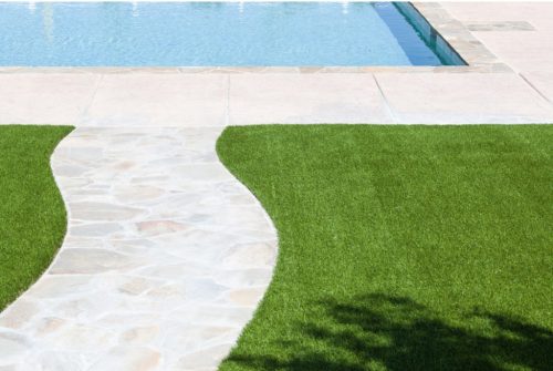 Műfű 35 mm Soft PX2, 4 m széles