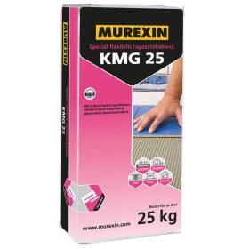 Murexin KMG 25 Optimál flexibilis ragasztóhabarcs - 25 kg