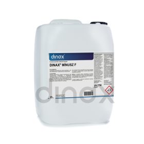 Dinax Mínusz F pH csökkentő 25 kg (0103010001)