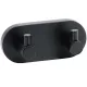  BEMETA DARK dupla fogas,120x55x50mm, matt fekete