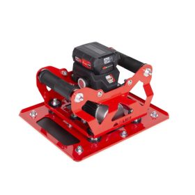   RUBI TRILLER Kézi lapvibrátor - 12V, akkumulátoros (10971)