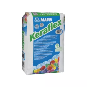 Mapei Keraflex szürke ragasztó 25/1