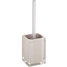 BEMETA VISTA WC-kefetartó,100x370x100mm, beige