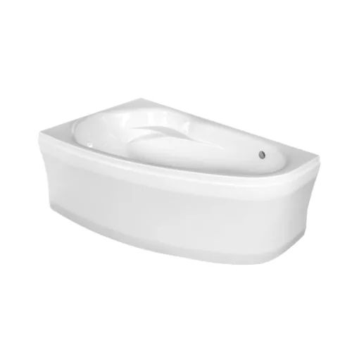 Kitty aszimmetrikus kád 150x95 balos