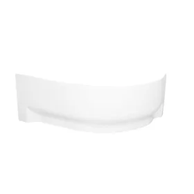   H2O Fortuna 170x100 aszimmetrikus fürdőkádhoz előlap - 170 cm balos kivitel