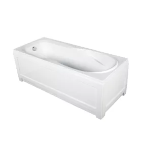   H2O oldallap 70 cm-es egyenes fürdőkádhoz - jobbos kivitel (megfelelő a Danuta és a Molly kádhoz)