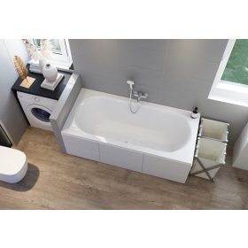 Fürdőkád acryl Tamara 180x80 cm