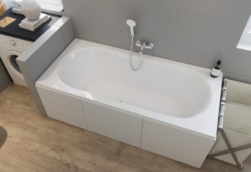 Fürdőkád acryl Tamara 180x80 cm