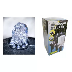   Ubbink- LED világítás csobogóhoz- MiniBright 3x8 LED (1354019)
