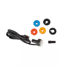   Ubbink-Csobogó világítás-MiniBright 1x8LED transzf. nélkül (1354021)