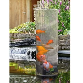   Ubbink- Látványelem Koidóm- FishTower "66" (1372161)