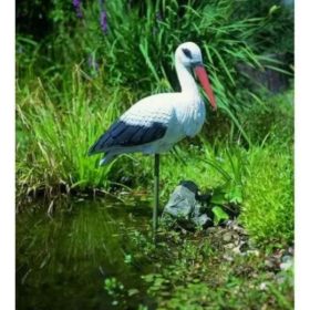 Ubbink- Kert dekoráció- Gólya (1382501)