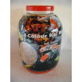 Koi-Mix haleledel, 5 l (144260)
