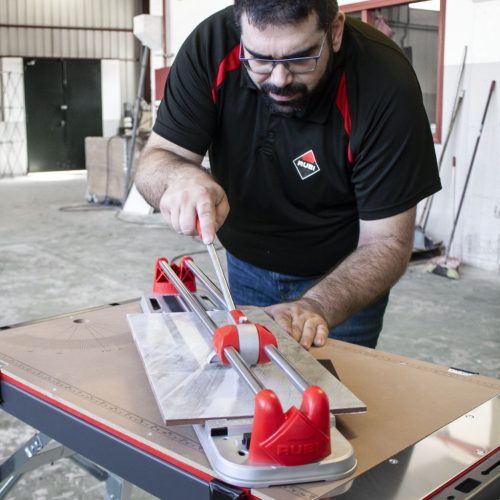 Rubi STAR 42 kézi csempevágó (14943)