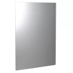   PLAIN Tükör lekerekített sarkokkal, akasztó nélkül,50x70cm