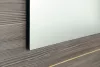 PLAIN Tükör lekerekített sarkokkal, akasztó nélkül,120x60cm