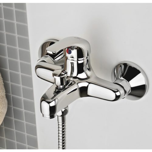 Mofém Junior kádtöltő csaptelep zuhanyszett nélkül (151001202)