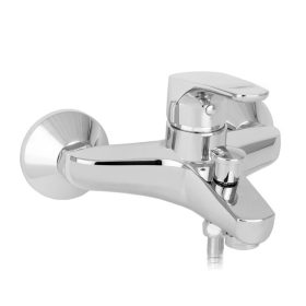   Mofém Junior Evo fali kádtöltő csaptelep zuhanyszettel (151-0063-00)