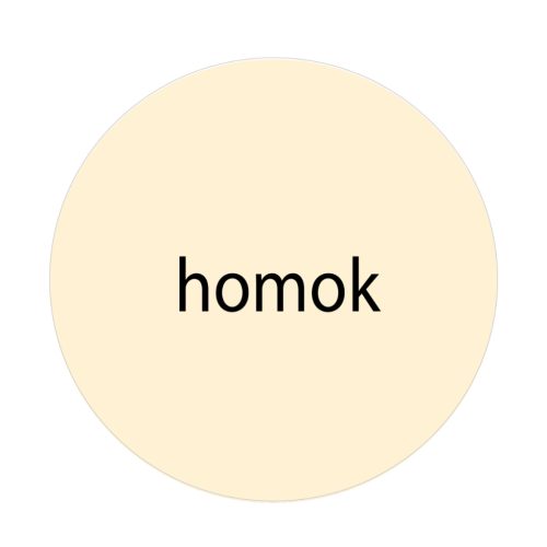 Murexin SIL 60 Szaniter szilikon - sand (homok)(15369)