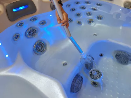 VitalSpa Vákuumos kézi porszívó