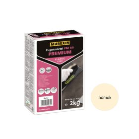 Murexin FM 60 Prémium fugázó - 2 kg sand (homok) (15413)
