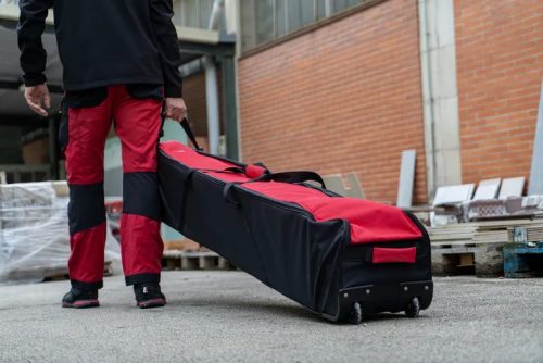 Rubi TK-1300 kézi csempevágó