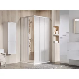 Supernova ASRV3-80 zuhanykabin 198 szatén+pearl