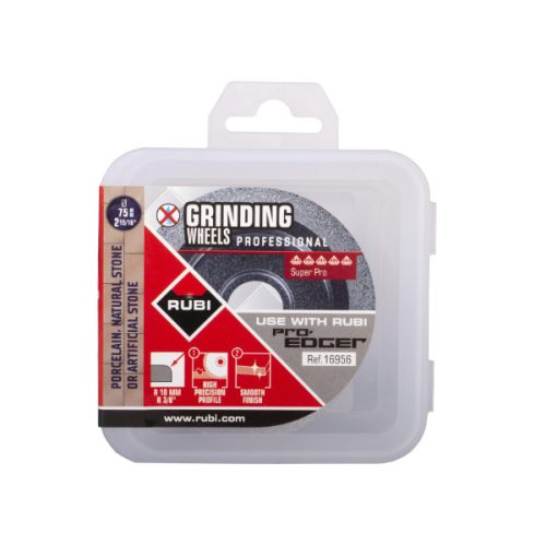 Rubi PRO-EDGER csiszolótárcsa R10 (16958)