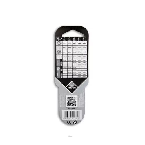Rubi PLUS Carbide csempevágó kerék és szár - 18 mm (01992)