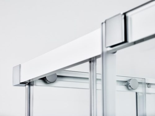 Matrix MSRV4-90x90 zuhanykabin szatén+transparent